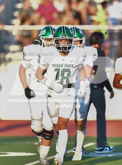 Thumbnail 2 in Cedar Park @ Vandegrift photogallery.