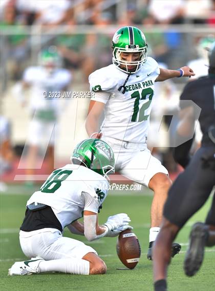 Thumbnail 1 in Cedar Park @ Vandegrift photogallery.