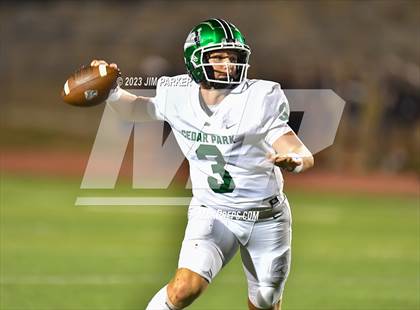 Thumbnail 1 in Cedar Park @ Vandegrift photogallery.