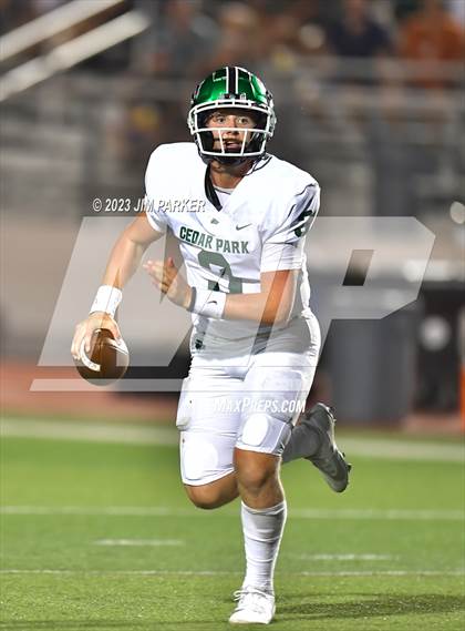 Thumbnail 1 in Cedar Park @ Vandegrift photogallery.