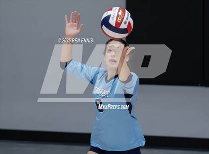 Thumbnail 3 in Mount Paran Christian vs. Lovett (GHSA Private Semifinal) photogallery.