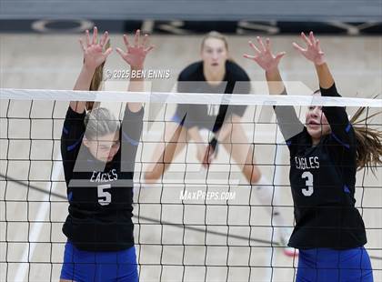 Thumbnail 1 in Mount Paran Christian vs. Lovett (GHSA Private Semifinal) photogallery.