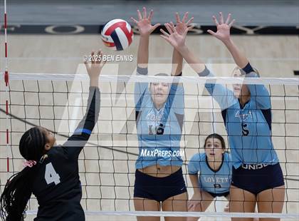 Thumbnail 2 in Mount Paran Christian vs. Lovett (GHSA Private Semifinal) photogallery.