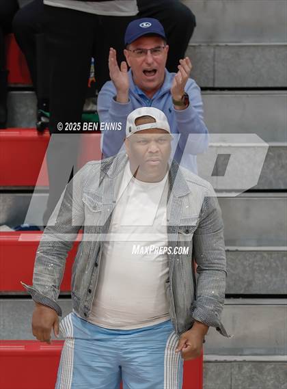 Thumbnail 3 in Mount Paran Christian vs. Lovett (GHSA Private Semifinal) photogallery.