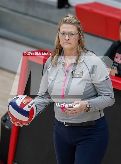 Thumbnail 3 in Mount Paran Christian vs. Lovett (GHSA Private Semifinal) photogallery.