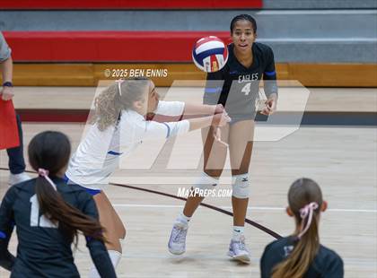 Thumbnail 2 in Mount Paran Christian vs. Lovett (GHSA Private Semifinal) photogallery.