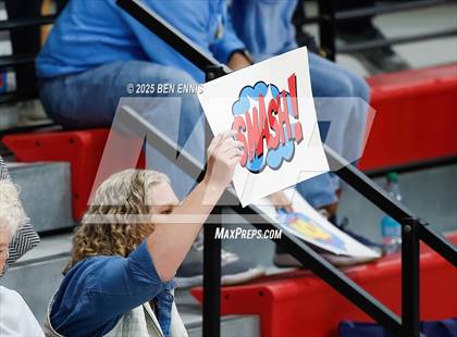 Thumbnail 3 in Mount Paran Christian vs. Lovett (GHSA Private Semifinal) photogallery.