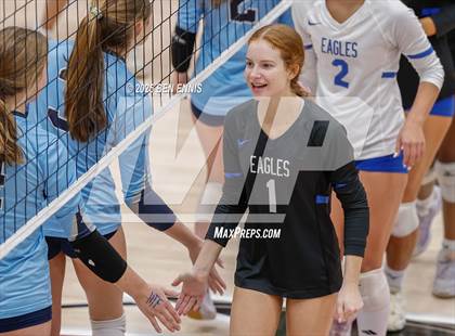 Thumbnail 3 in Mount Paran Christian vs. Lovett (GHSA Private Semifinal) photogallery.