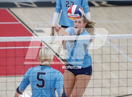 Thumbnail 3 in Mount Paran Christian vs. Lovett (GHSA Private Semifinal) photogallery.