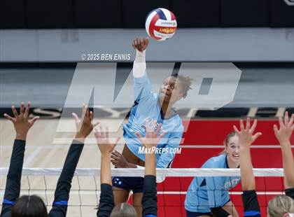Thumbnail 2 in Mount Paran Christian vs. Lovett (GHSA Private Semifinal) photogallery.