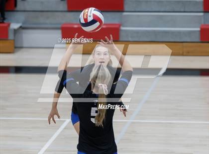 Thumbnail 3 in Mount Paran Christian vs. Lovett (GHSA Private Semifinal) photogallery.