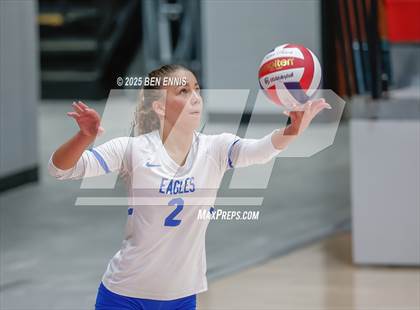 Thumbnail 1 in Mount Paran Christian vs. Lovett (GHSA Private Semifinal) photogallery.