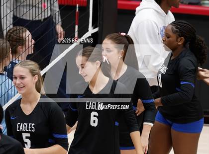 Thumbnail 3 in Mount Paran Christian vs. Lovett (GHSA Private Semifinal) photogallery.