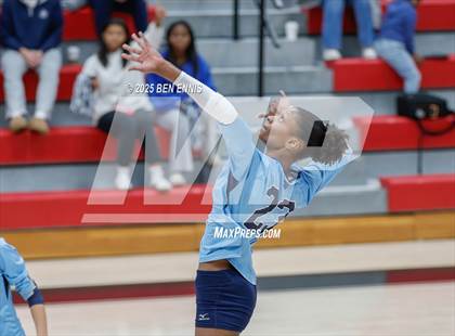 Thumbnail 3 in Mount Paran Christian vs. Lovett (GHSA Private Semifinal) photogallery.