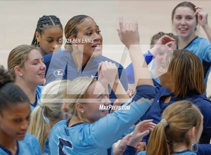 Thumbnail 1 in Mount Paran Christian vs. Lovett (GHSA Private Semifinal) photogallery.