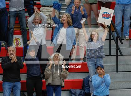 Thumbnail 1 in Mount Paran Christian vs. Lovett (GHSA Private Semifinal) photogallery.