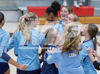 Thumbnail 2 in Mount Paran Christian vs. Lovett (GHSA Private Semifinal) photogallery.