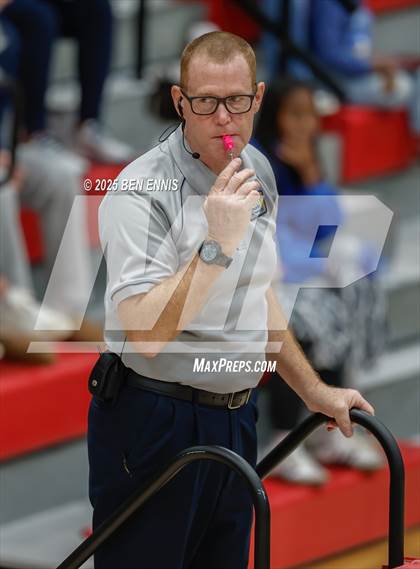 Thumbnail 2 in Mount Paran Christian vs. Lovett (GHSA Private Semifinal) photogallery.