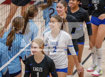 Thumbnail 1 in Mount Paran Christian vs. Lovett (GHSA Private Semifinal) photogallery.