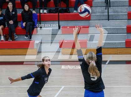 Thumbnail 2 in Mount Paran Christian vs. Lovett (GHSA Private Semifinal) photogallery.