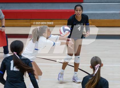 Thumbnail 2 in Mount Paran Christian vs. Lovett (GHSA Private Semifinal) photogallery.