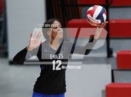 Thumbnail 1 in Mount Paran Christian vs. Lovett (GHSA Private Semifinal) photogallery.