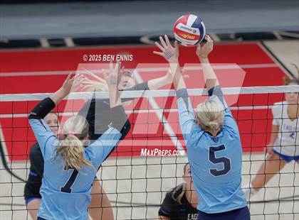 Thumbnail 1 in Mount Paran Christian vs. Lovett (GHSA Private Semifinal) photogallery.