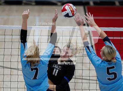 Thumbnail 1 in Mount Paran Christian vs. Lovett (GHSA Private Semifinal) photogallery.