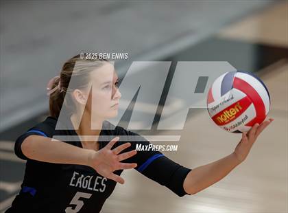 Thumbnail 2 in Mount Paran Christian vs. Lovett (GHSA Private Semifinal) photogallery.