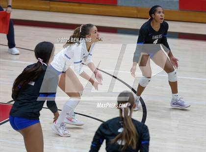 Thumbnail 3 in Mount Paran Christian vs. Lovett (GHSA Private Semifinal) photogallery.