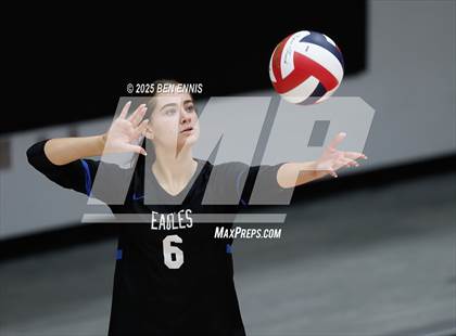 Thumbnail 1 in Mount Paran Christian vs. Lovett (GHSA Private Semifinal) photogallery.