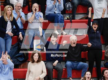 Thumbnail 3 in Mount Paran Christian vs. Lovett (GHSA Private Semifinal) photogallery.