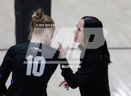 Thumbnail 1 in Mount Paran Christian vs. Lovett (GHSA Private Semifinal) photogallery.