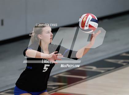 Thumbnail 3 in Mount Paran Christian vs. Lovett (GHSA Private Semifinal) photogallery.