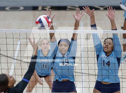 Thumbnail 2 in Mount Paran Christian vs. Lovett (GHSA Private Semifinal) photogallery.