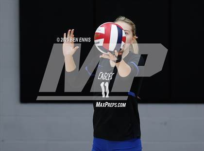 Thumbnail 1 in Mount Paran Christian vs. Lovett (GHSA Private Semifinal) photogallery.