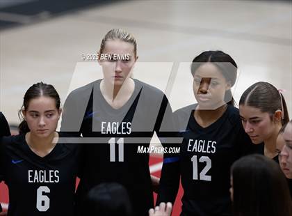 Thumbnail 2 in Mount Paran Christian vs. Lovett (GHSA Private Semifinal) photogallery.