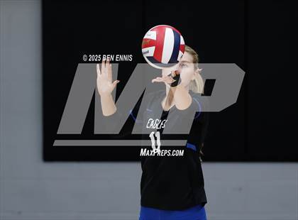 Thumbnail 2 in Mount Paran Christian vs. Lovett (GHSA Private Semifinal) photogallery.