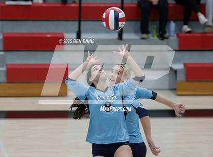 Thumbnail 3 in Mount Paran Christian vs. Lovett (GHSA Private Semifinal) photogallery.