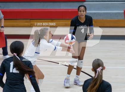 Thumbnail 2 in Mount Paran Christian vs. Lovett (GHSA Private Semifinal) photogallery.