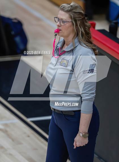 Thumbnail 1 in Mount Paran Christian vs. Lovett (GHSA Private Semifinal) photogallery.