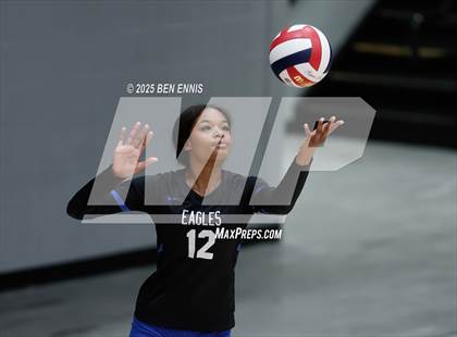 Thumbnail 2 in Mount Paran Christian vs. Lovett (GHSA Private Semifinal) photogallery.