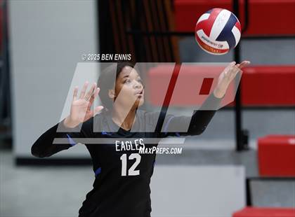 Thumbnail 1 in Mount Paran Christian vs. Lovett (GHSA Private Semifinal) photogallery.