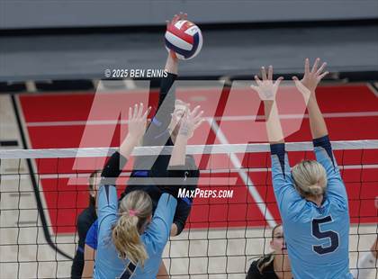 Thumbnail 1 in Mount Paran Christian vs. Lovett (GHSA Private Semifinal) photogallery.