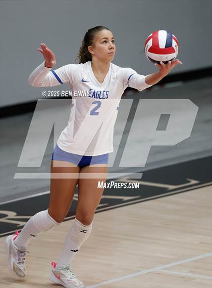 Thumbnail 1 in Mount Paran Christian vs. Lovett (GHSA Private Semifinal) photogallery.