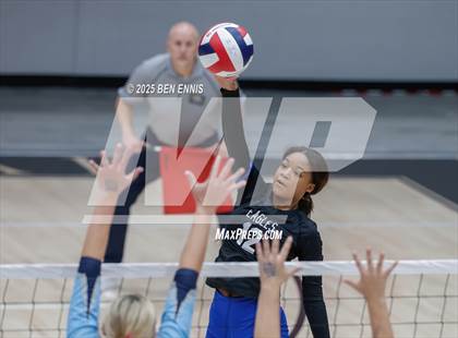 Thumbnail 1 in Mount Paran Christian vs. Lovett (GHSA Private Semifinal) photogallery.