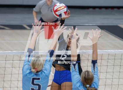 Thumbnail 2 in Mount Paran Christian vs. Lovett (GHSA Private Semifinal) photogallery.