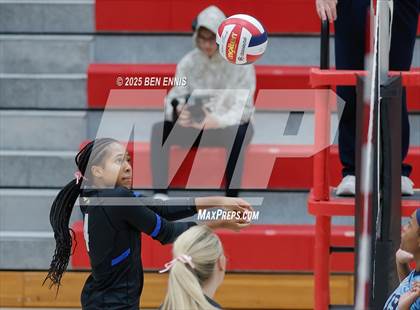 Thumbnail 3 in Mount Paran Christian vs. Lovett (GHSA Private Semifinal) photogallery.