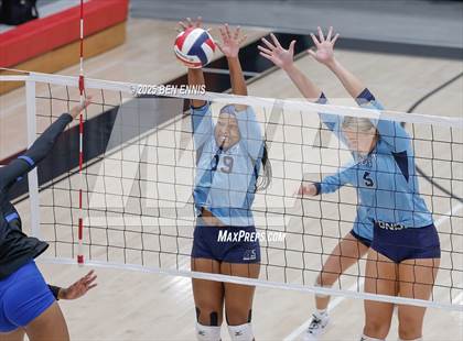 Thumbnail 3 in Mount Paran Christian vs. Lovett (GHSA Private Semifinal) photogallery.