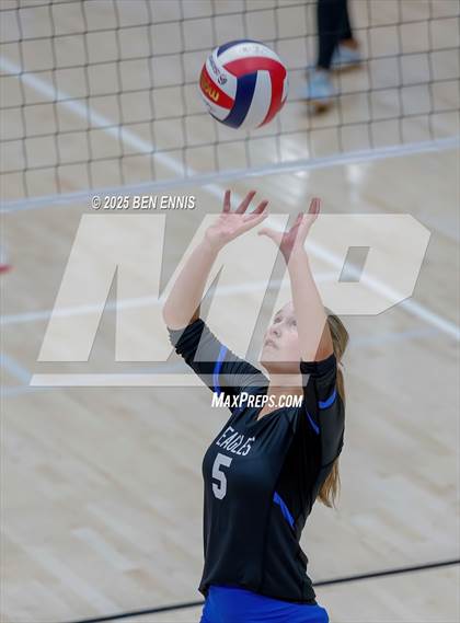 Thumbnail 3 in Mount Paran Christian vs. Lovett (GHSA Private Semifinal) photogallery.